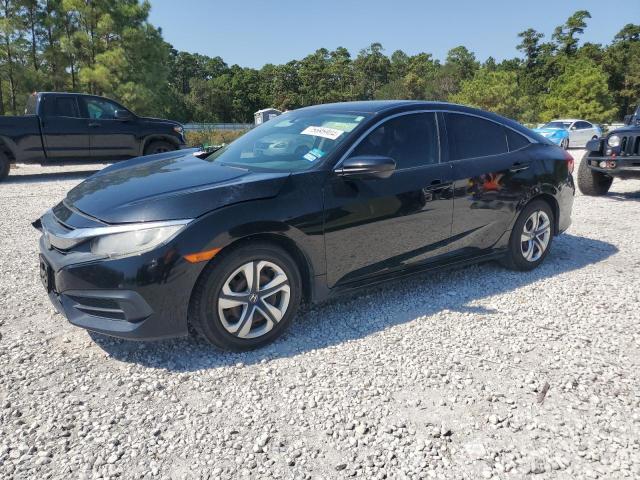 2016 Honda Civic Lx იყიდება Houston-ში, TX - Side