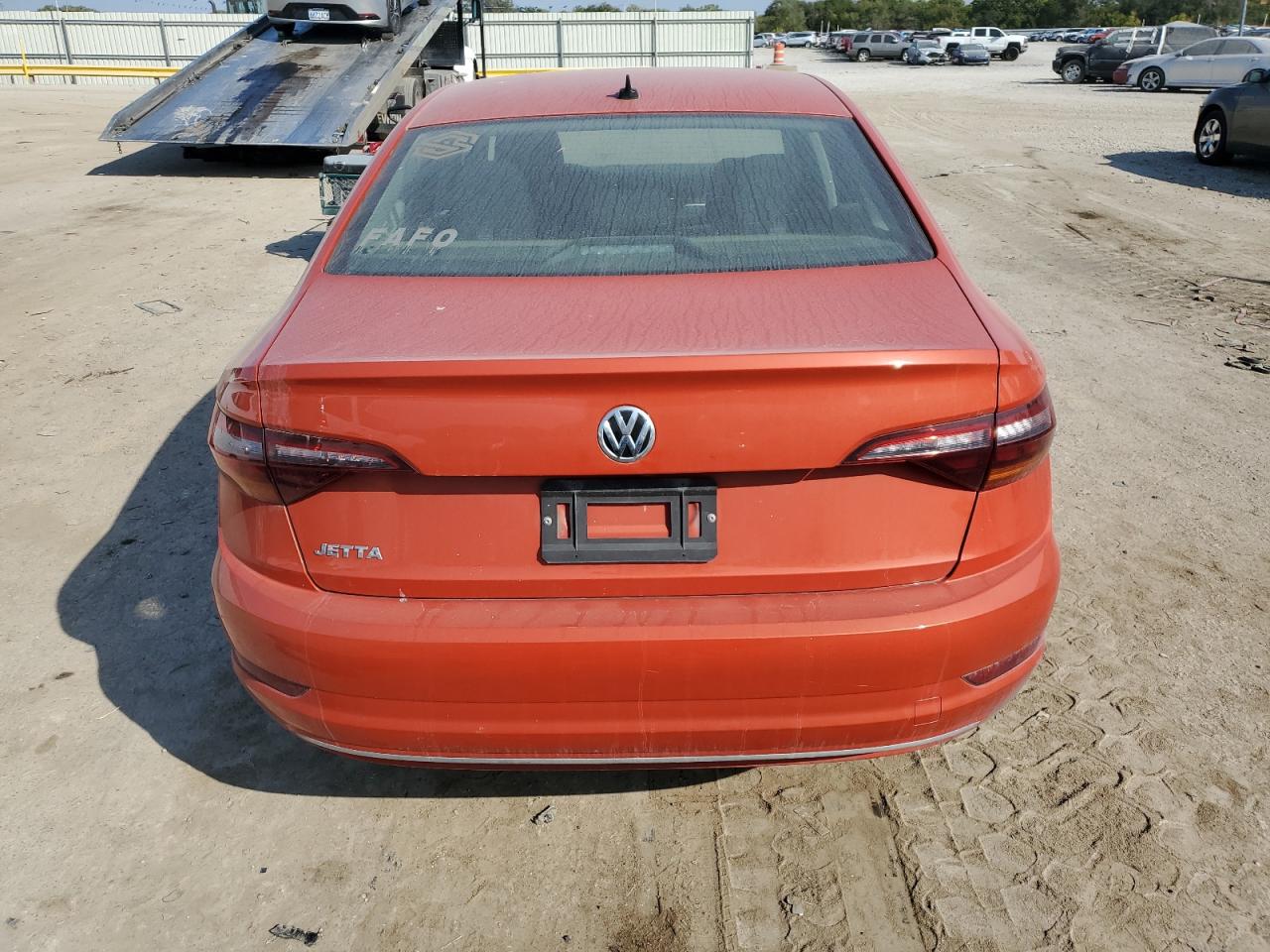 2019 Volkswagen Jetta S VIN: 3VWCB7BU7KM248257 Lot: 75532874