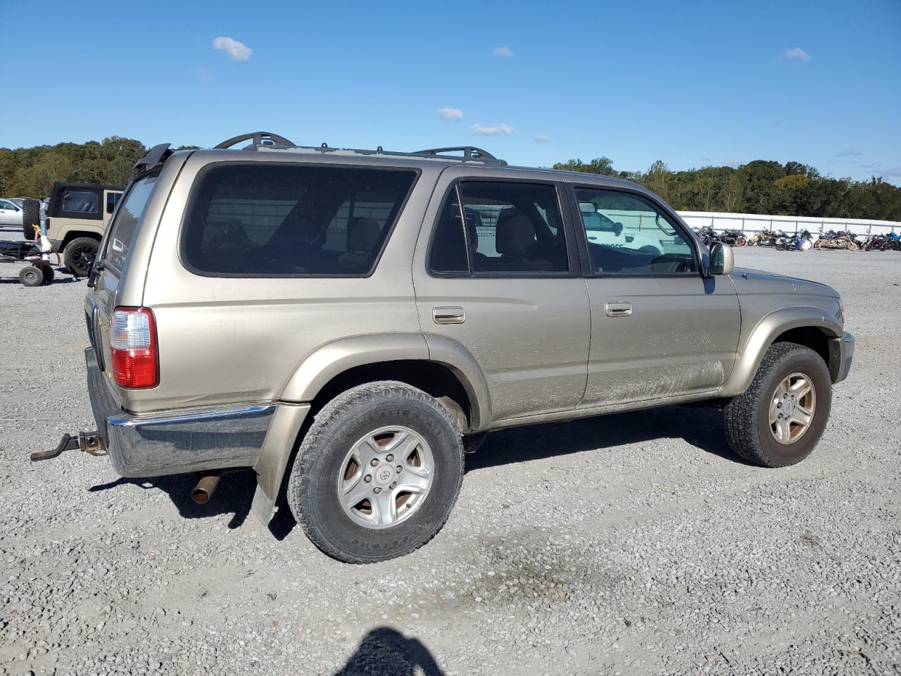 2001 Toyota 4Runner Sr5 VIN: JT3HN86R610325606 Lot: 76665984