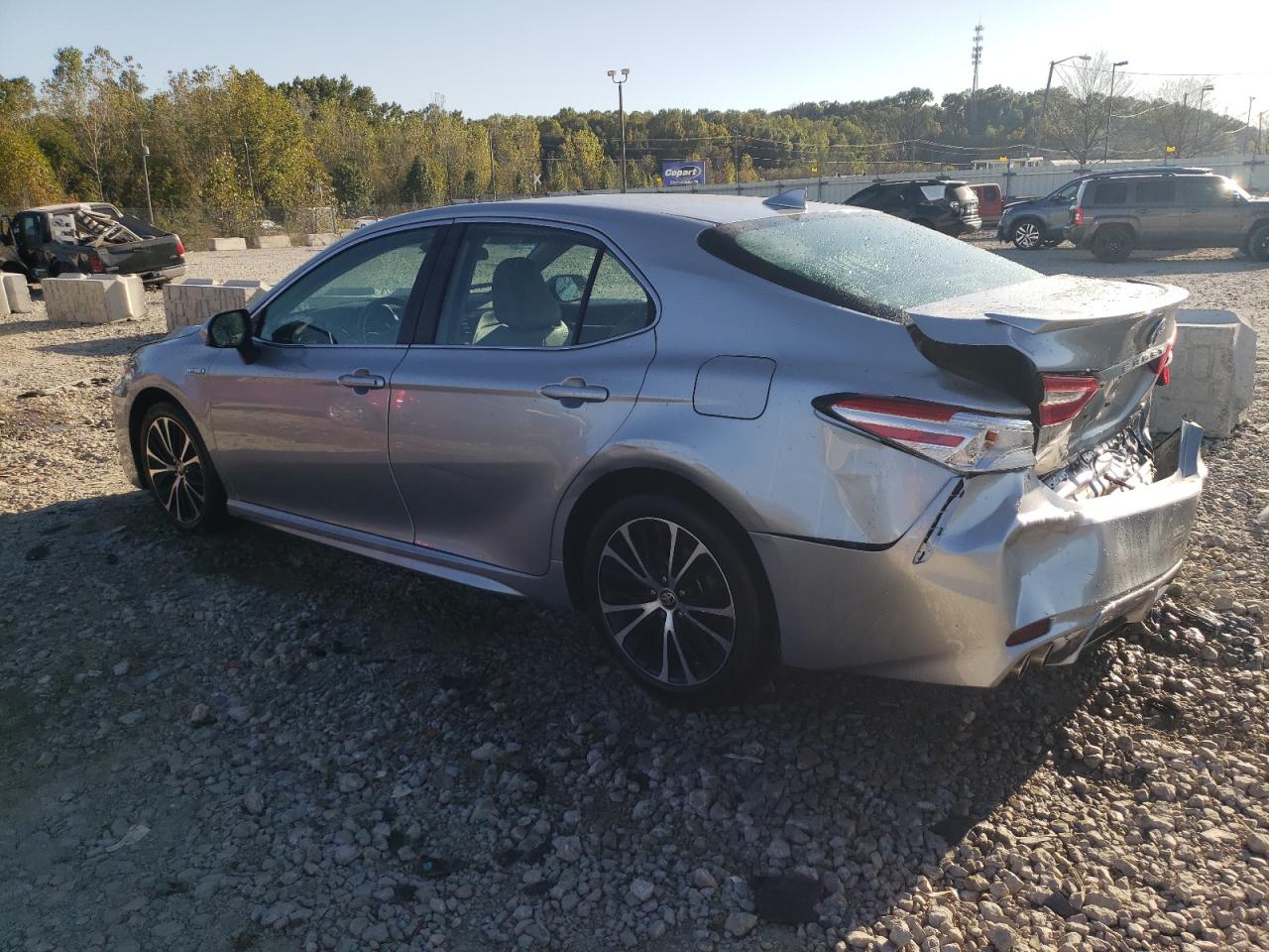 2020 Toyota Camry - Image 2