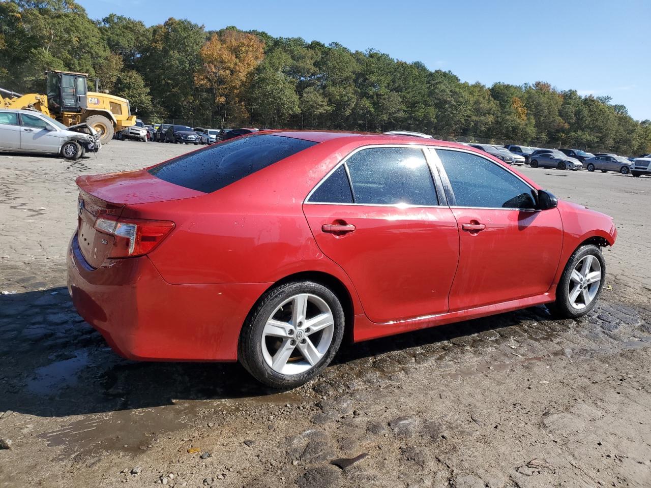 2014 Toyota Camry L VIN: 4T1BF1FK9EU865048 Lot: 77883624