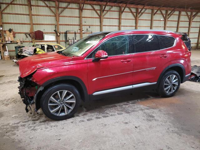 2019 Hyundai Santa Fe Sel