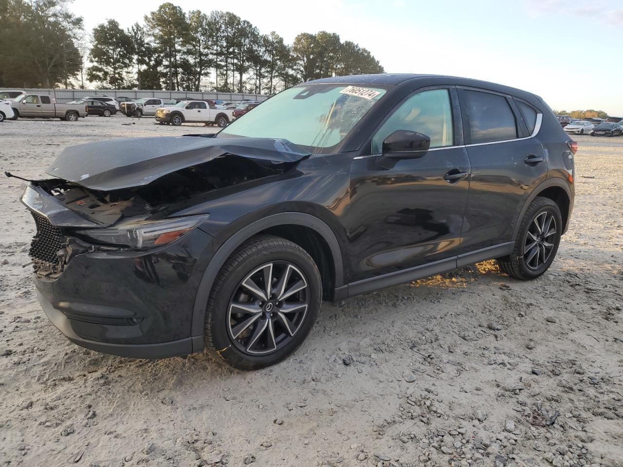 2017 Mazda CX-5 - Image 1