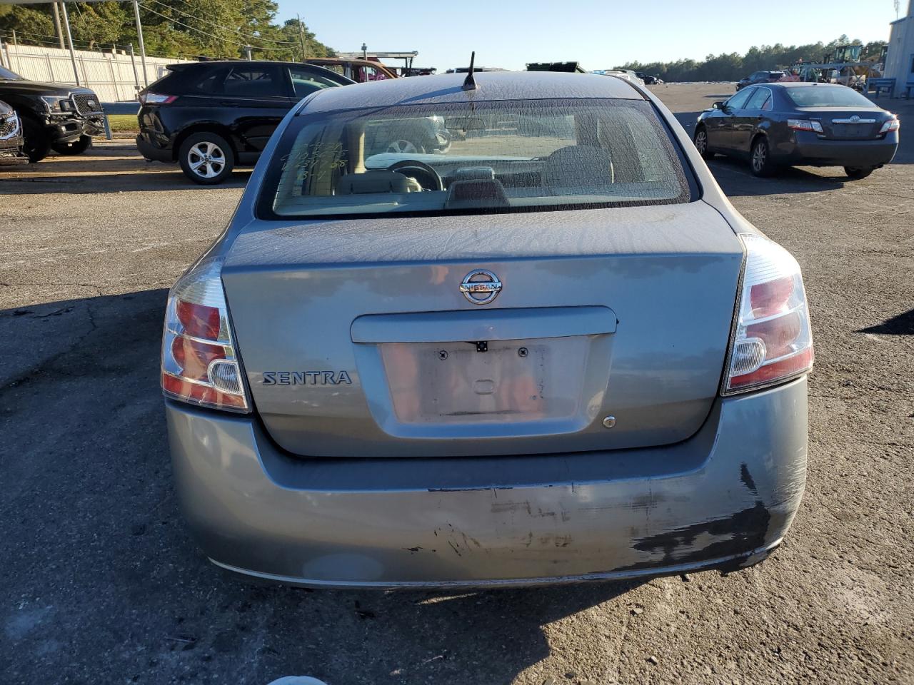 2007 Nissan Sentra 2.0 VIN: 3N1AB61E37L634768 Lot: 75168944