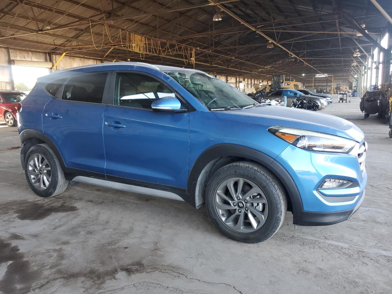 2017 Hyundai Tucson - Image 4