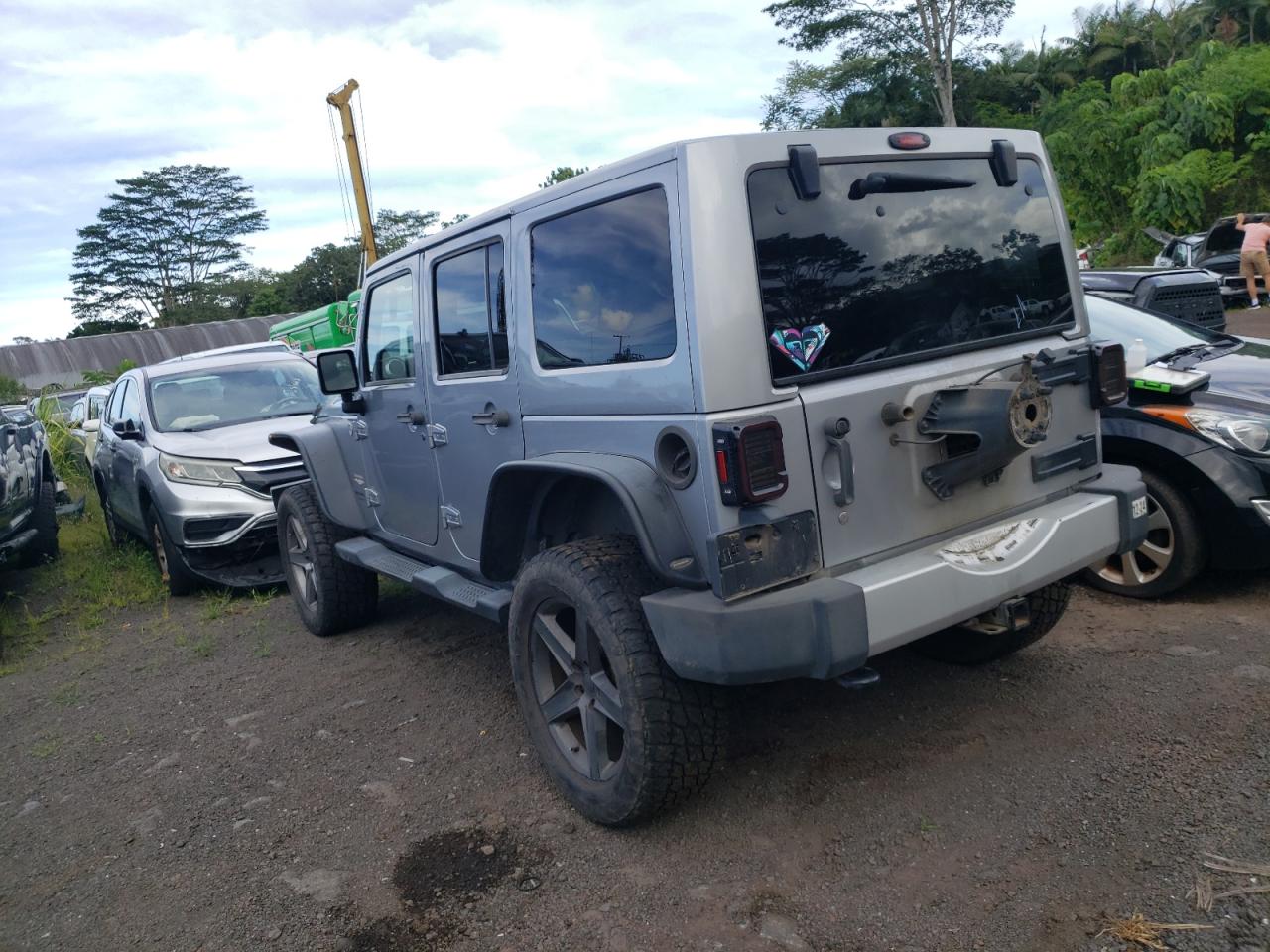 2013 Jeep Wrangler - Image 2