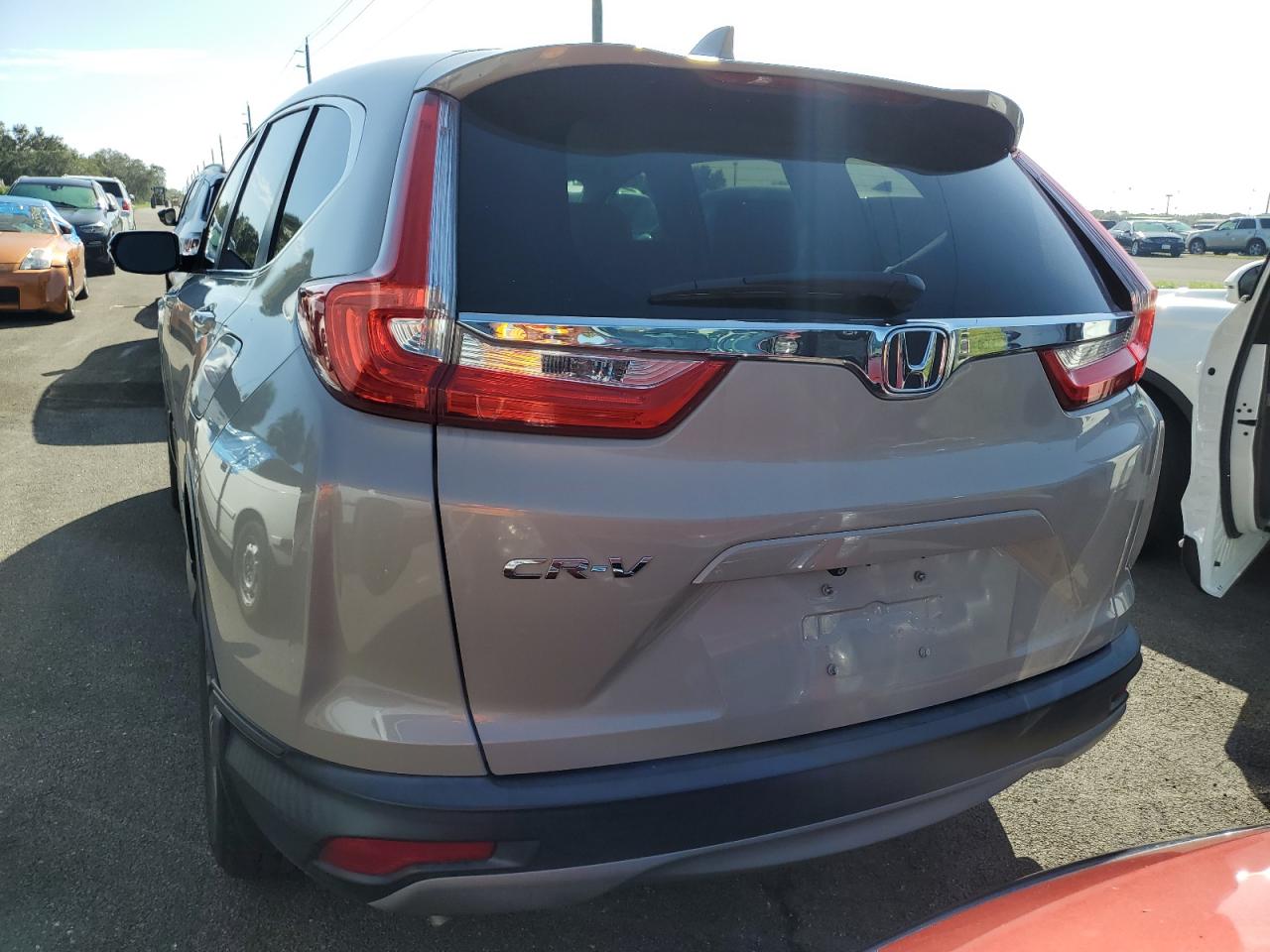 5J6RW1H84KL001279 2019 Honda Cr-V Exl