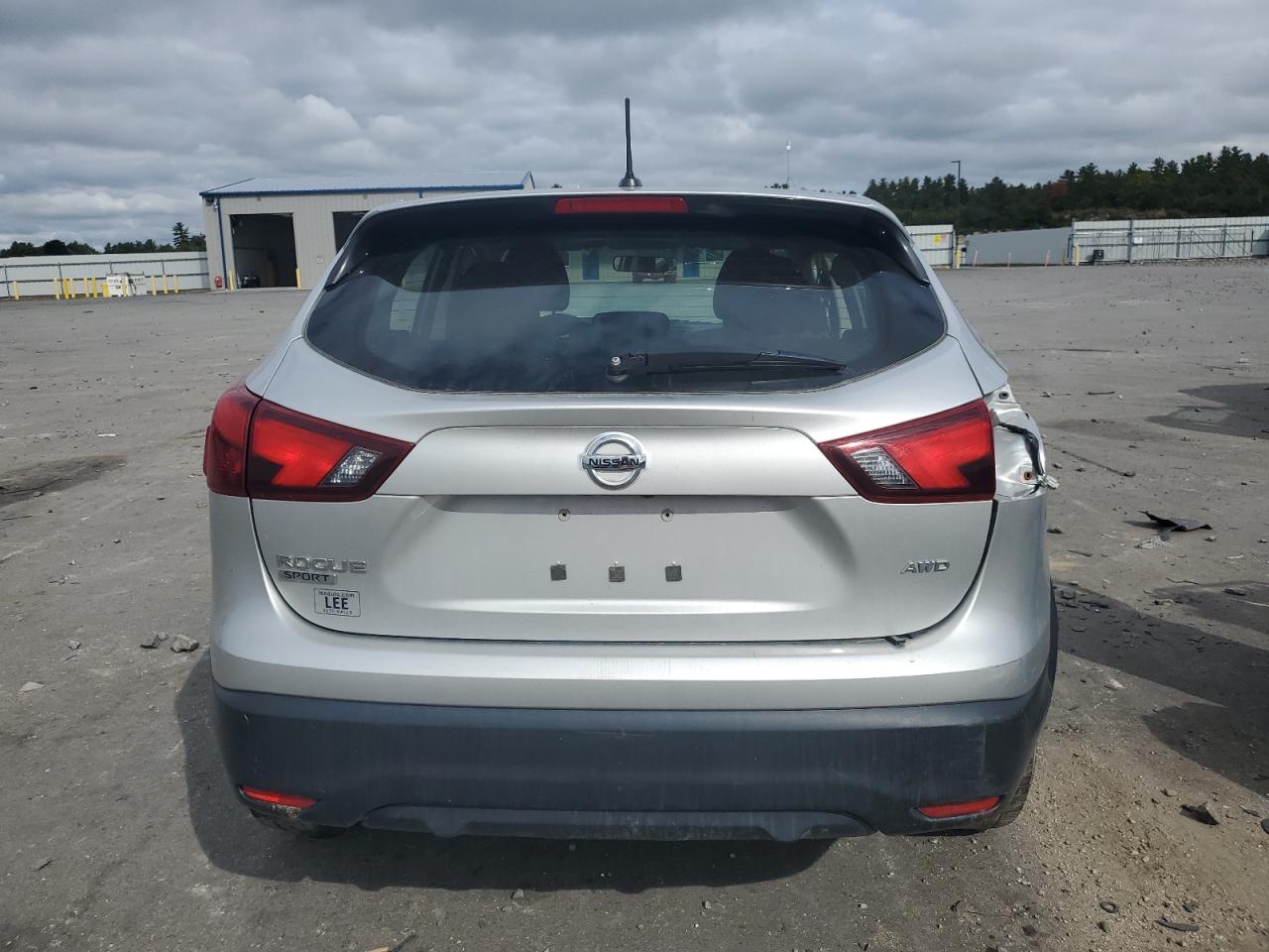 2019 Nissan Rogue Sport S VIN: JN1BJ1CRXKW630536 Lot: 73455864