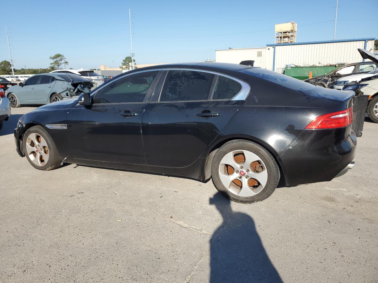 2017 Jaguar XE - Image 2