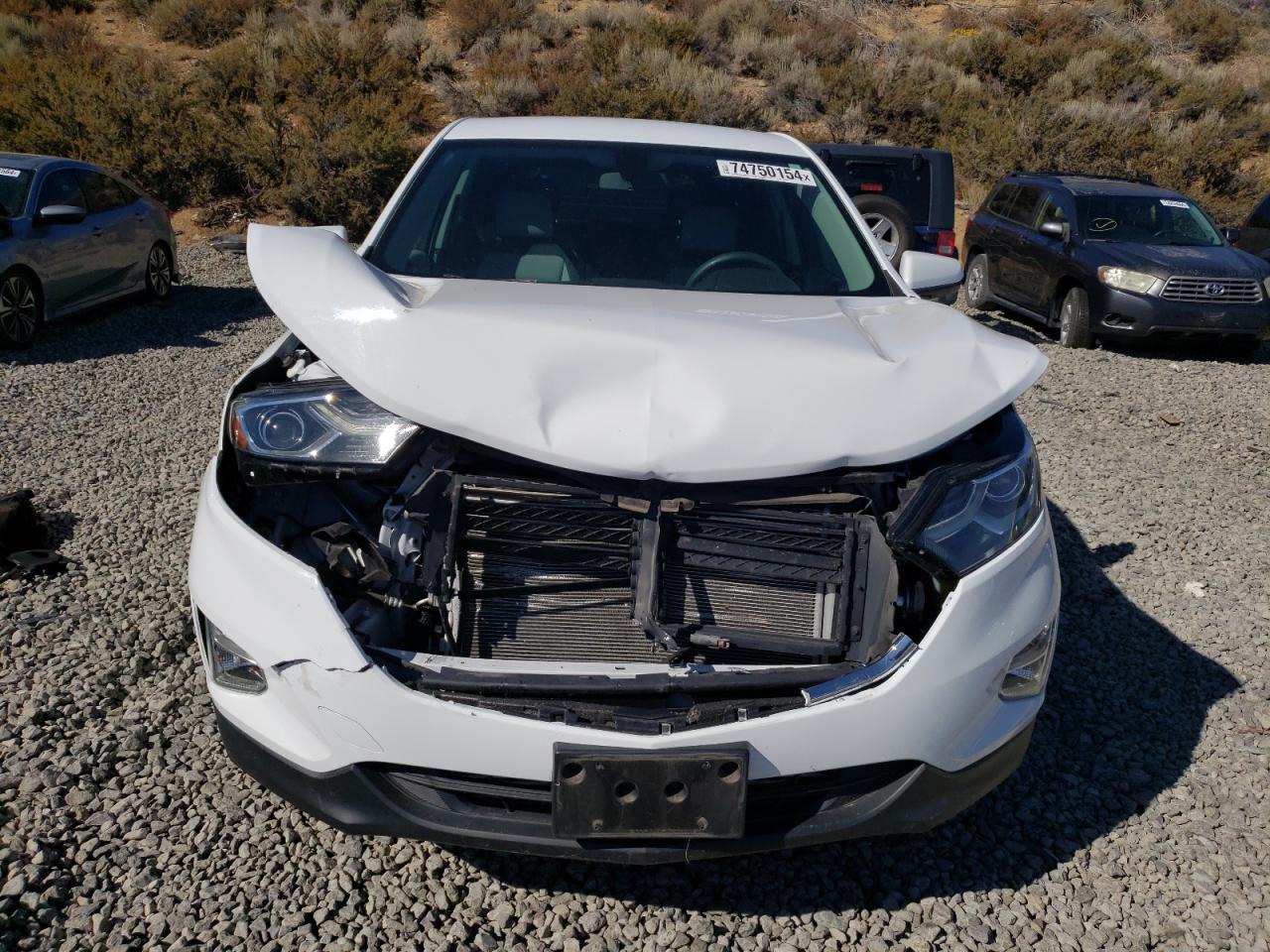 2GNAXSEV4J6217468 2018 Chevrolet Equinox Lt