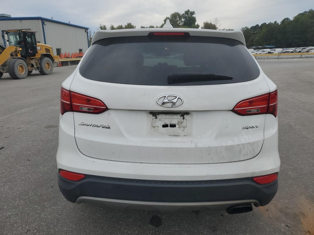 2016 Hyundai Santa Fe Sport VIN: 5XYZT3LB2GG348044 Lot: 72745804