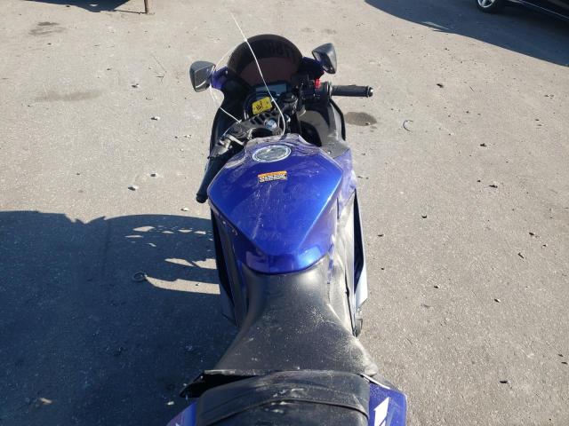  YAMAHA YZF600 2024 Синій