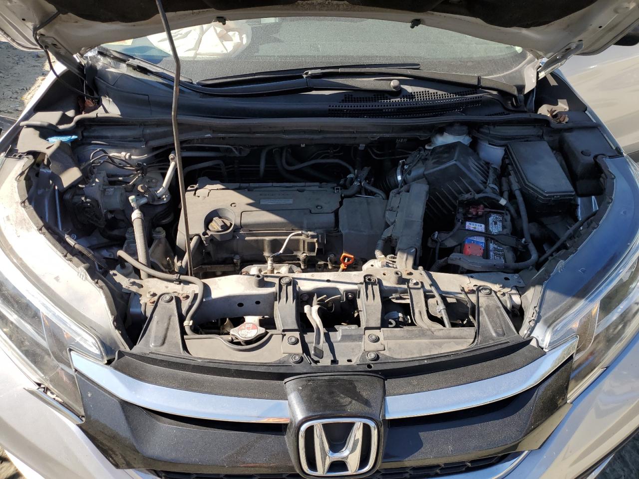 2HKRM4H39GH714563 2016 Honda Cr-V Lx