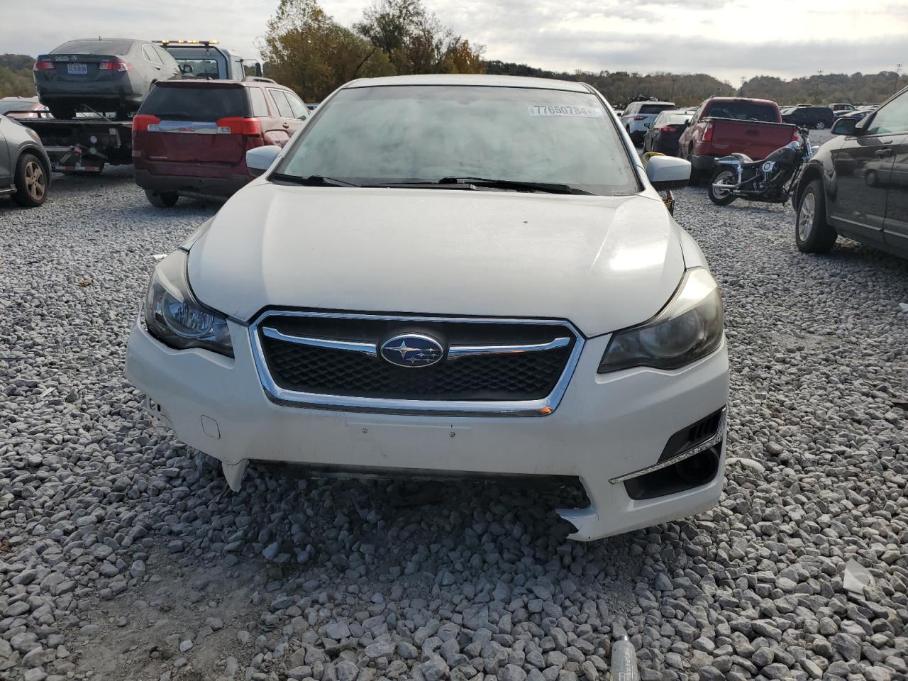 2015 Subaru Impreza VIN: JF1GJAA6XFH009356 Lot: 77650784