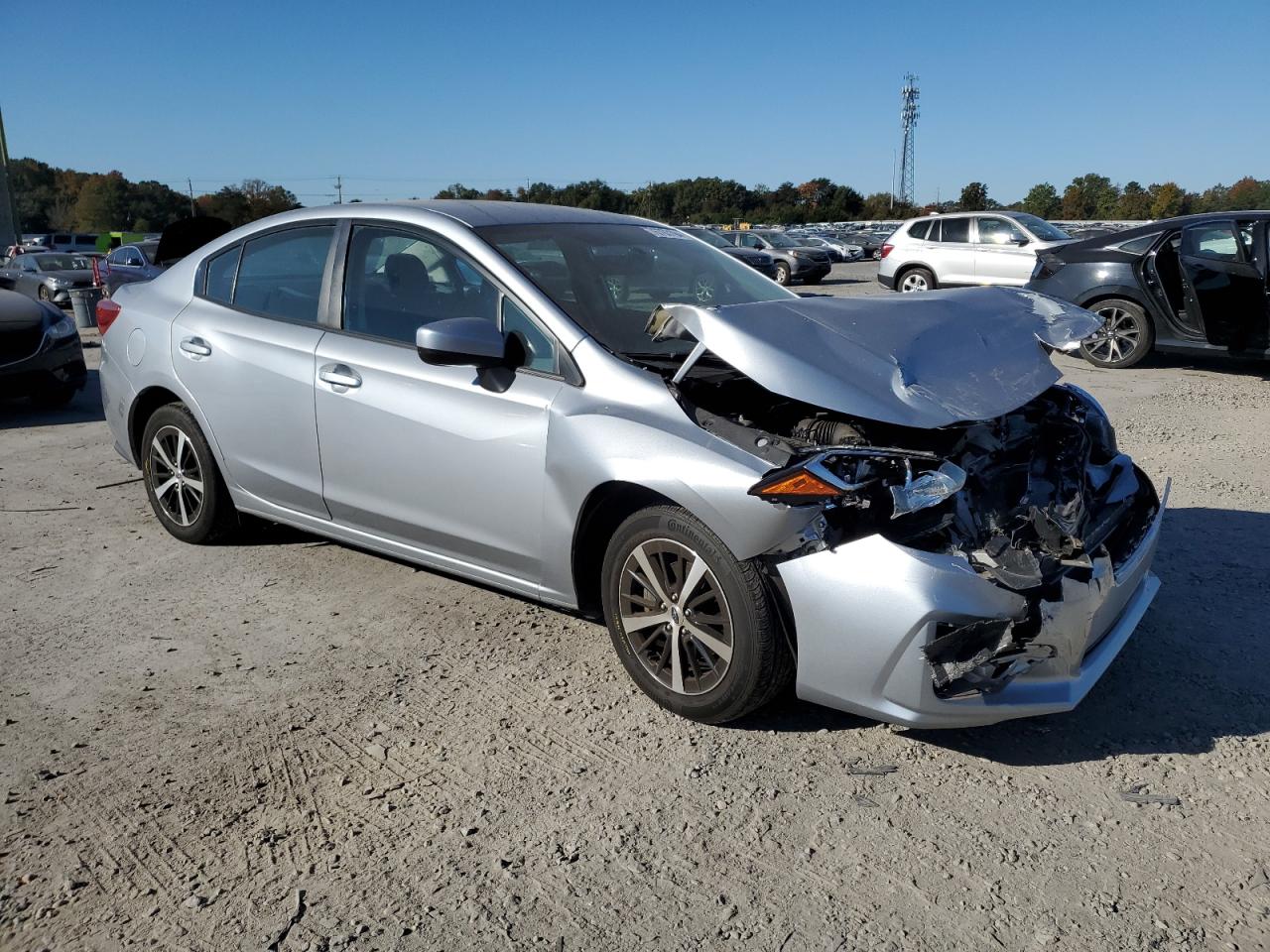 2019 Subaru Impreza - Image 4