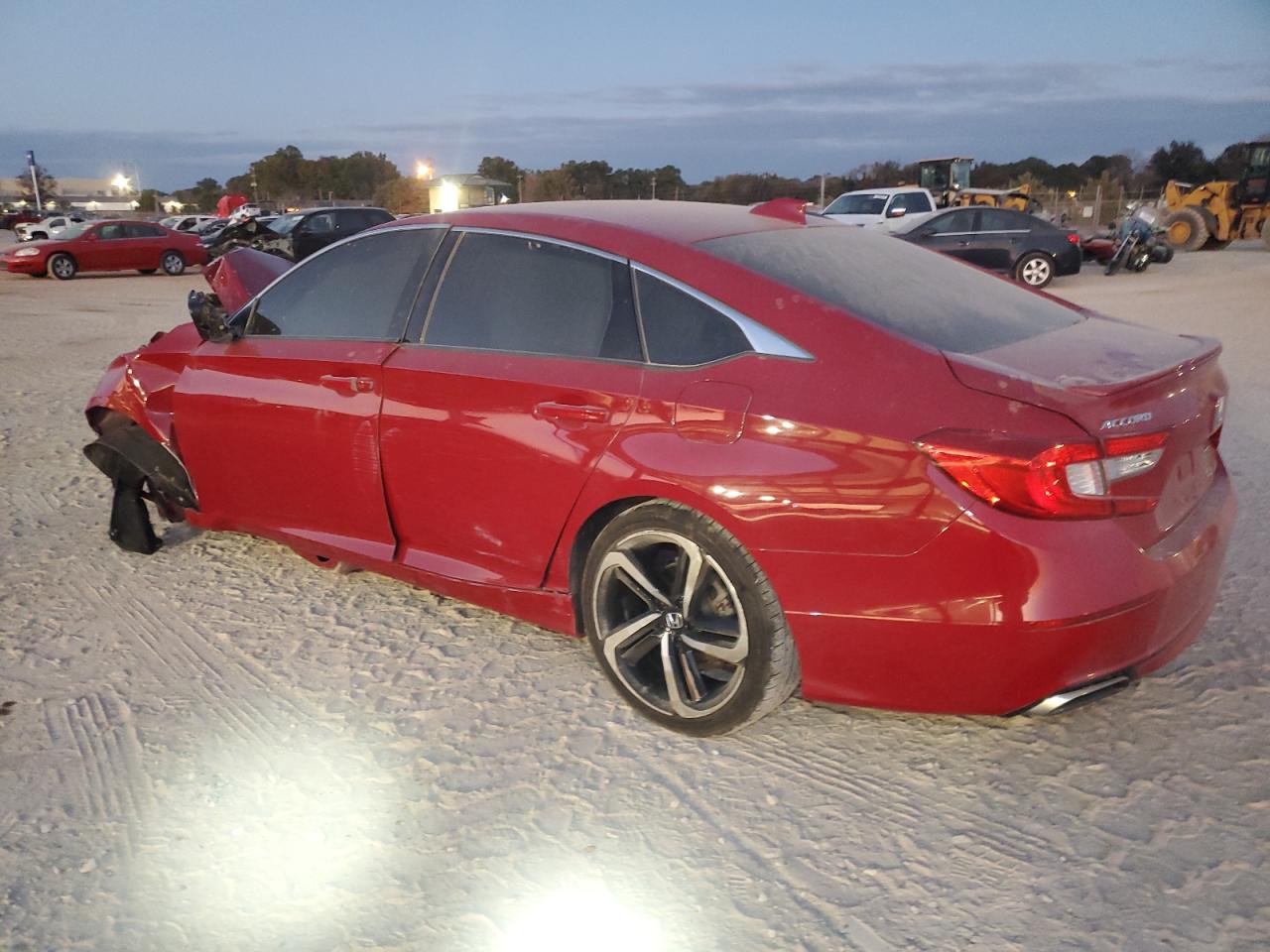 2019 Honda Accord - Image 2