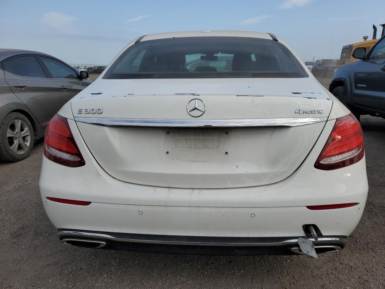 2017 Mercedes-Benz E 300 4Matic VIN: WDDZF4KBXHA197931 Lot: 76357834