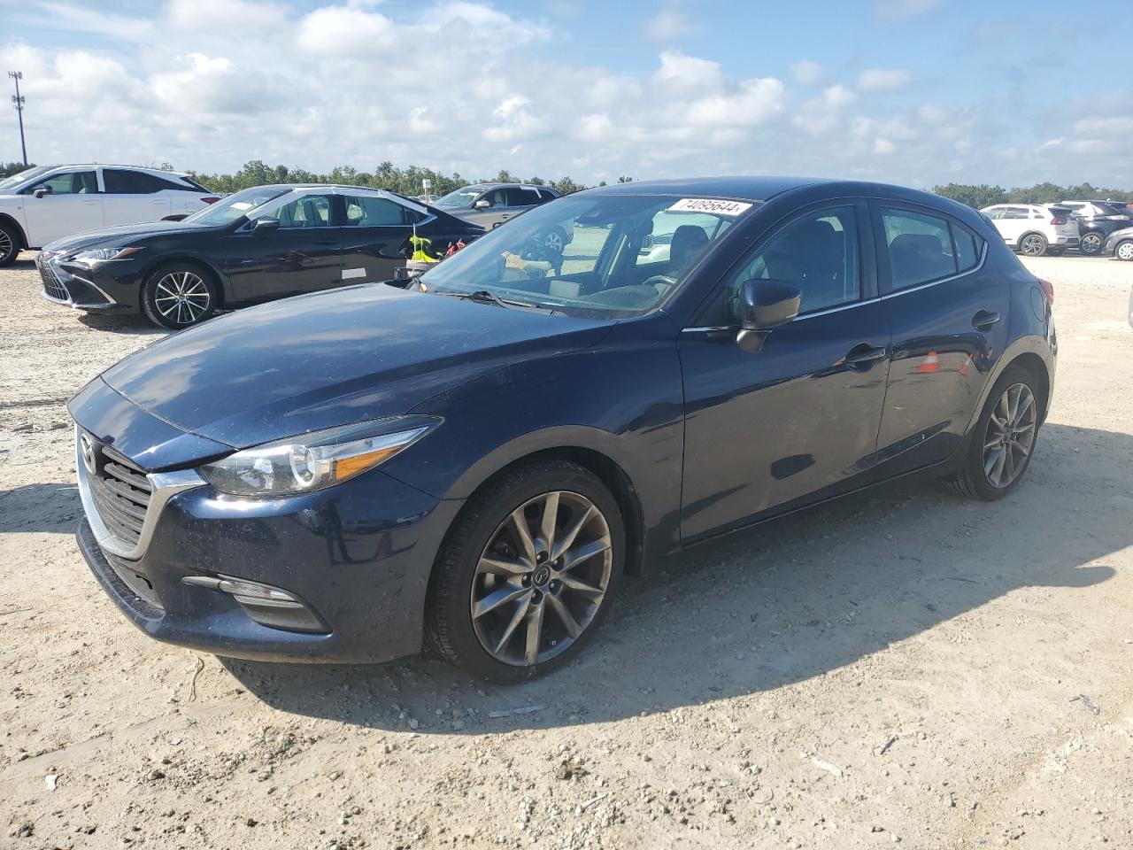 2018 Mazda 3 - Image 1