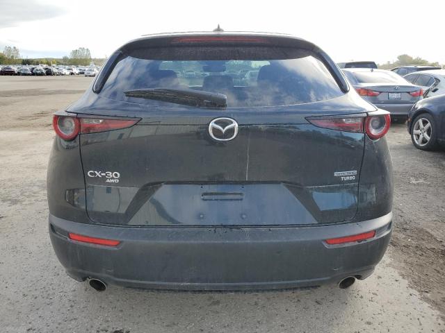  MAZDA CX30 2023 Черный