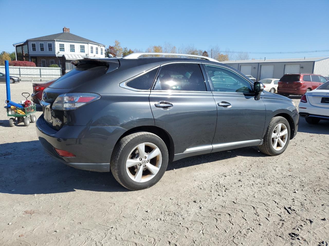 2010 Lexus RX - Image 3