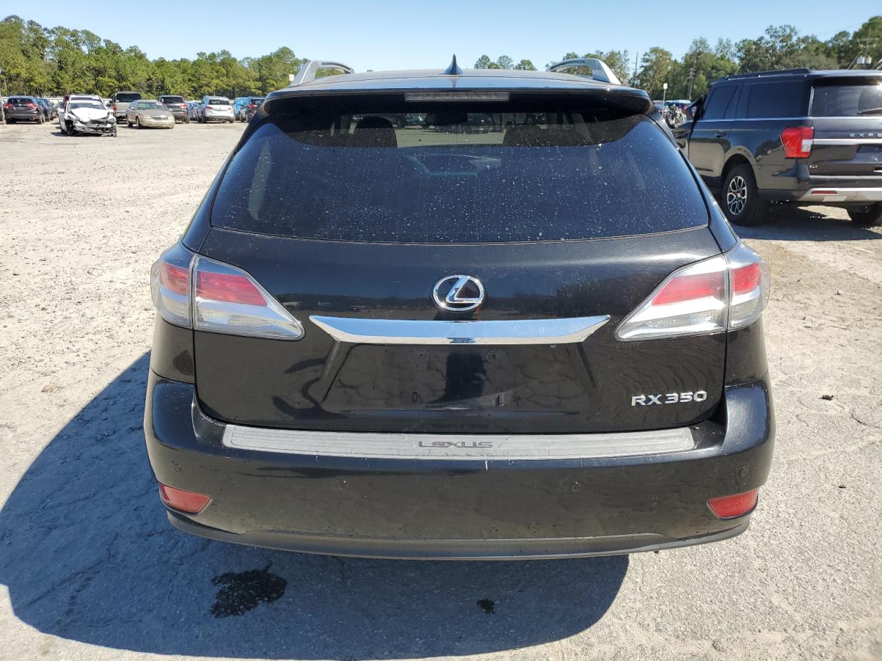 2015 Lexus Rx 350 VIN: 2T2ZK1BA9FC157663 Lot: 74375654