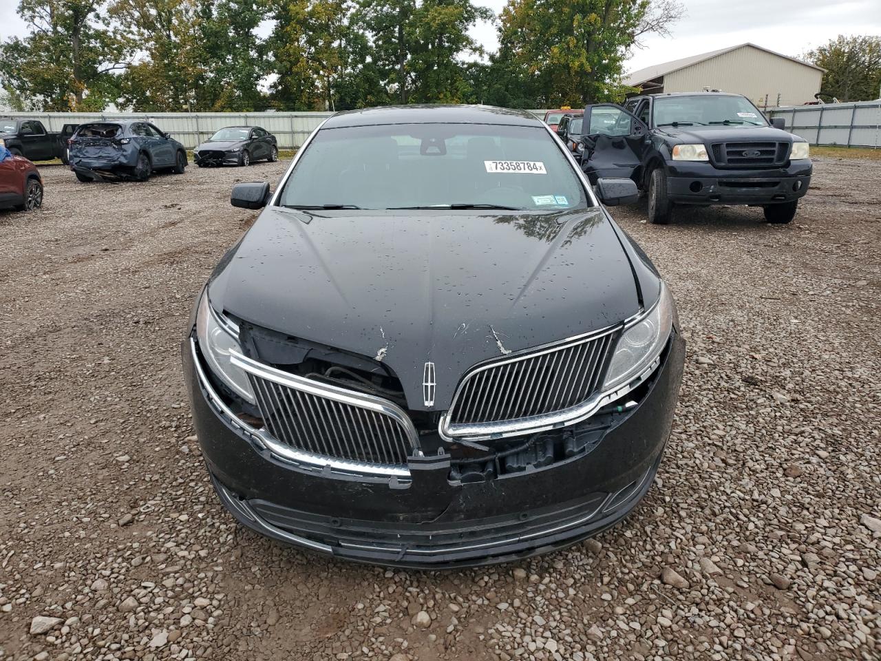 1LNHL9EK4EG603228 2014 Lincoln Mks