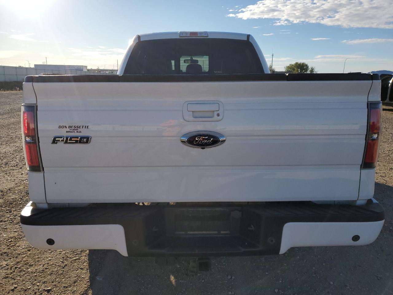 1FTFW1ET1DKE81288 2013 Ford F150 Supercrew