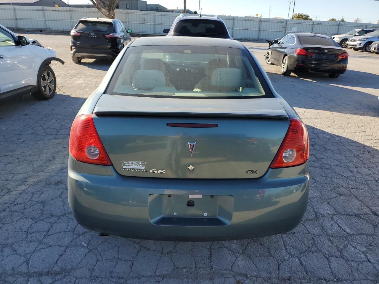 2009 Pontiac G6 VIN: 1G2ZG57B194175150 Lot: 77523714