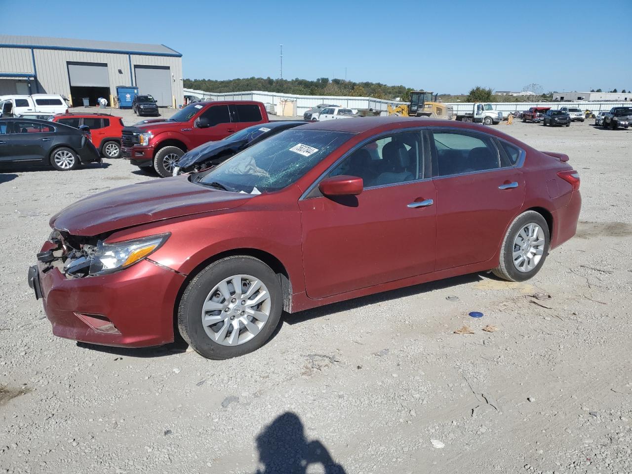 VIN 1N4AL3AP9GN366955 2016 NISSAN ALTIMA no.1