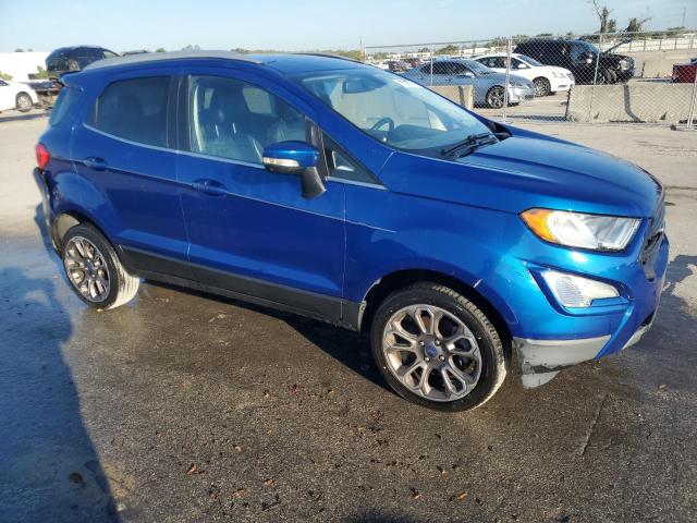  FORD ECOSPORT 2020 Blue
