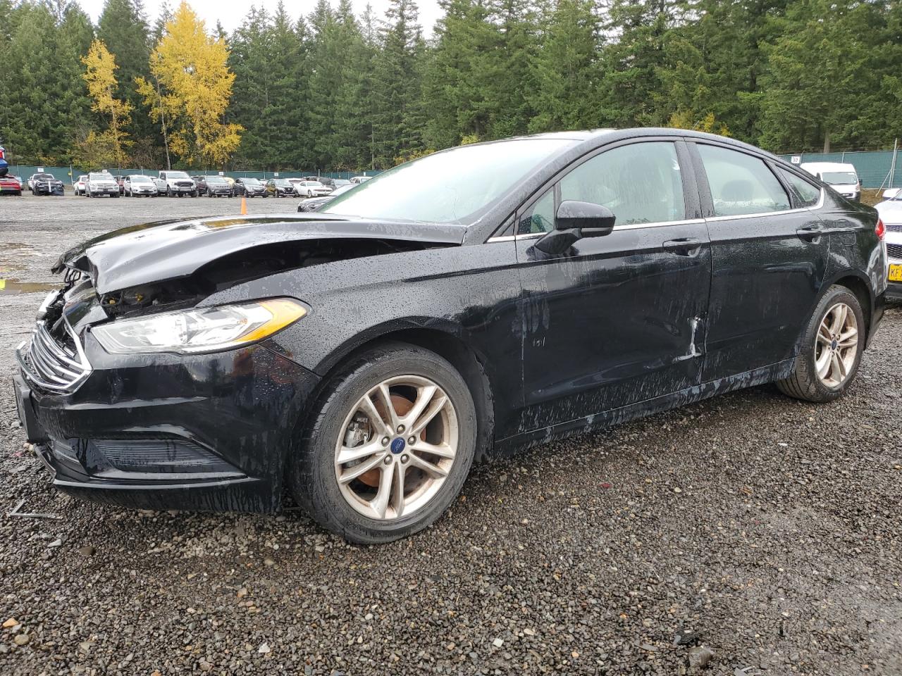 2018 Ford Fusion - Image 1