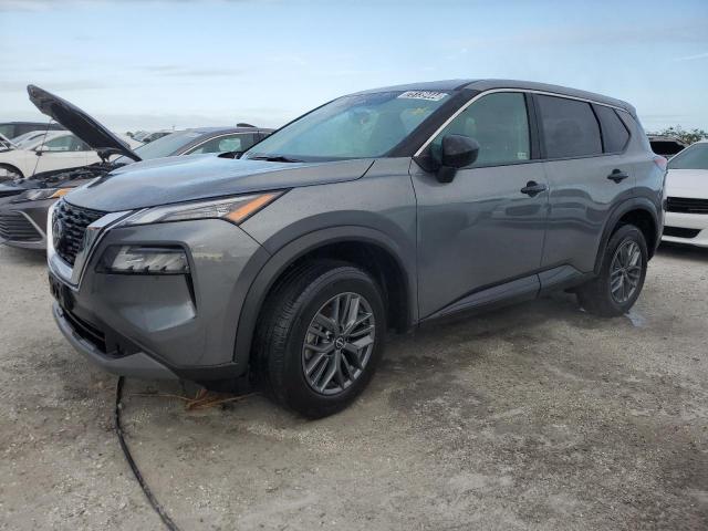  NISSAN ROGUE 2023 Gray