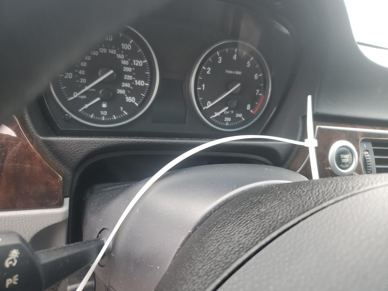 2007 BMW 335 I VIN: WBAVB735X7VF50707 Lot: 74755814