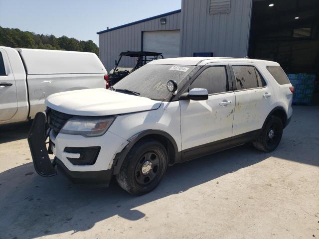 2019 Ford Explorer Police Interceptor