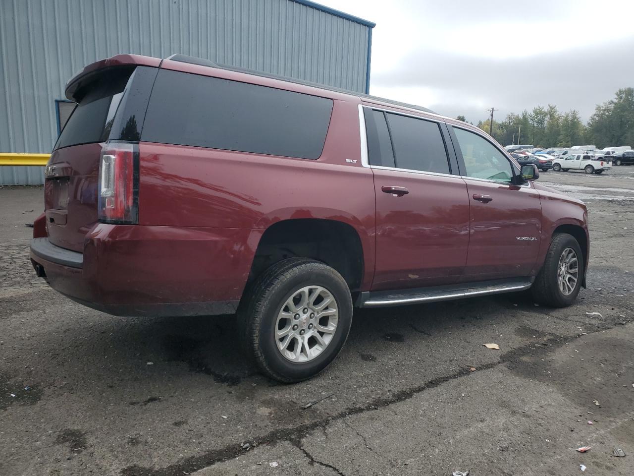 2019 GMC Yukon - Image 3