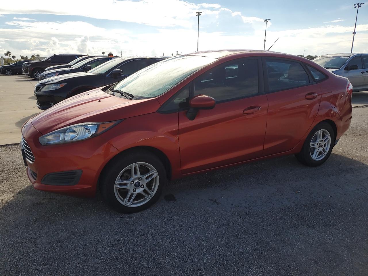2019 Ford Fiesta - Image 1