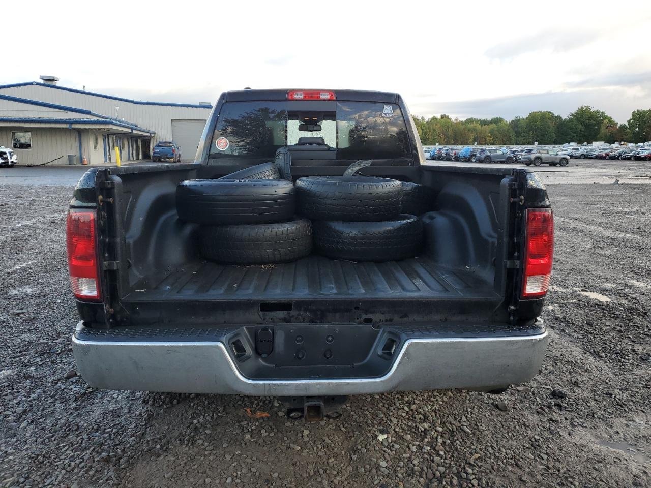 2014 Ram 1500 Slt VIN: 1C6RR7GG4ES124641 Lot: 73670504