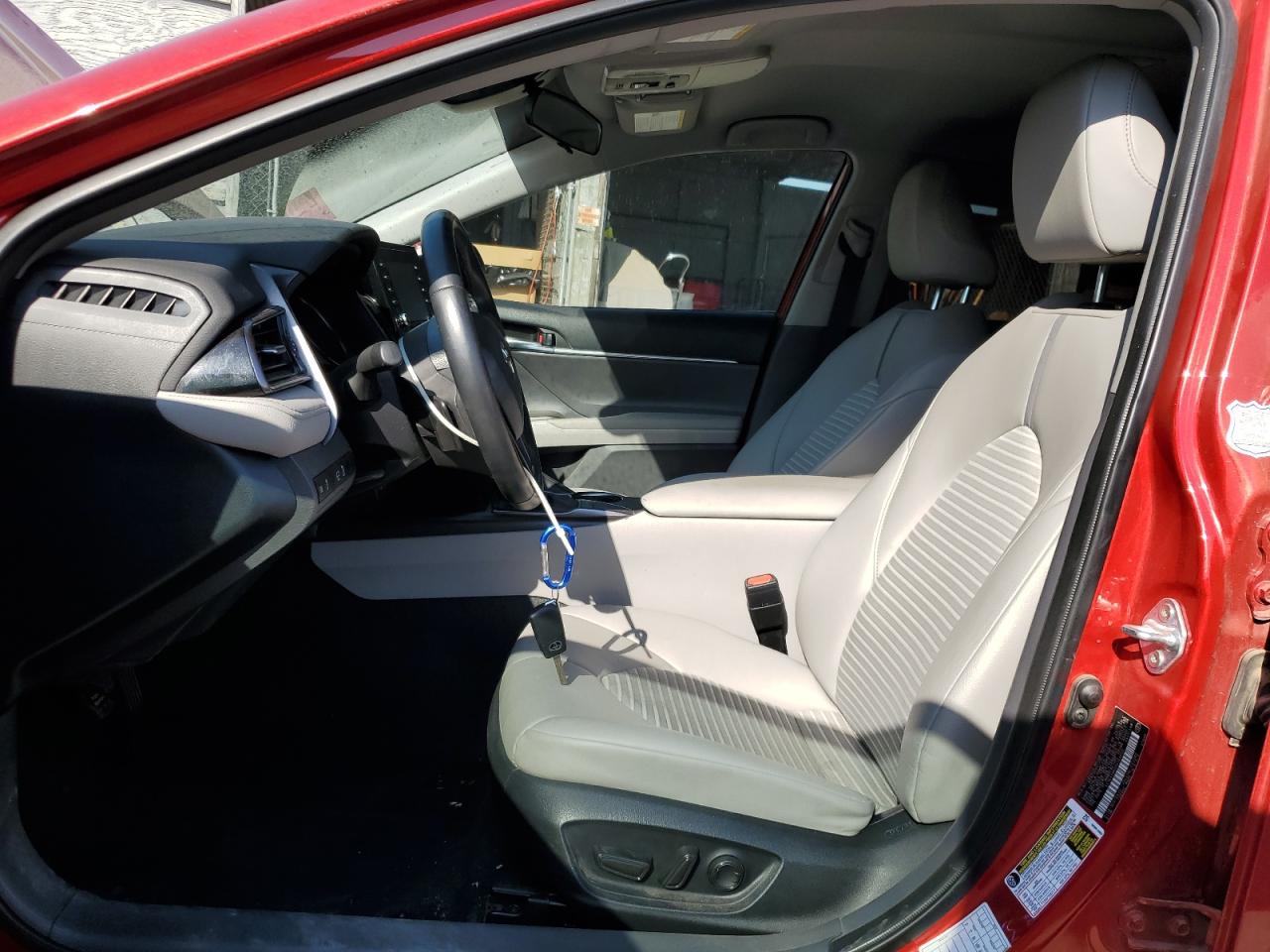 2023 Toyota Camry - Image 7
