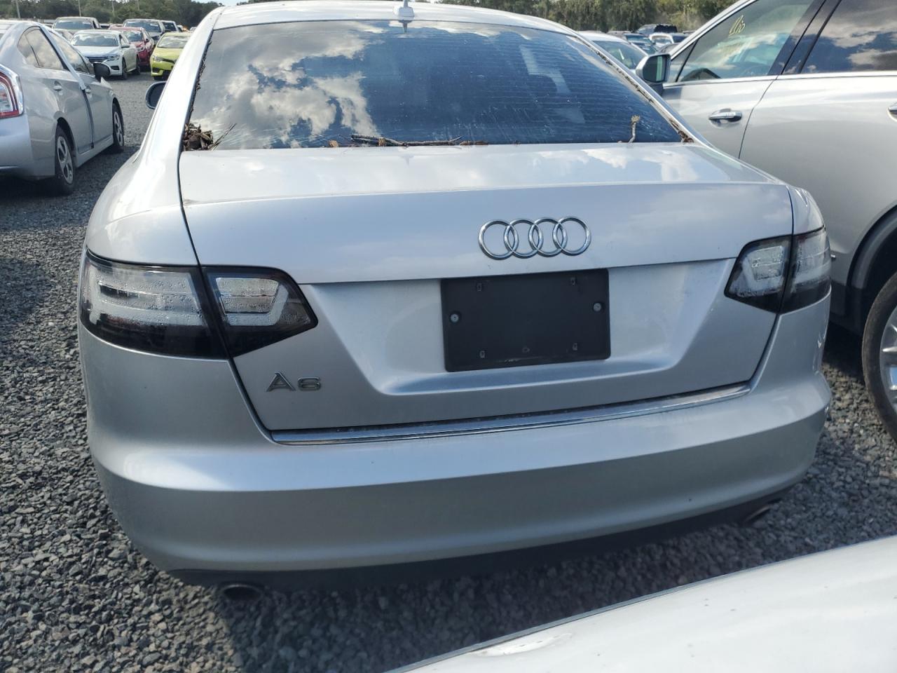 2010 Audi A6 Premium Plus VIN: WAUEKAFB3AN035602 Lot: 74280854