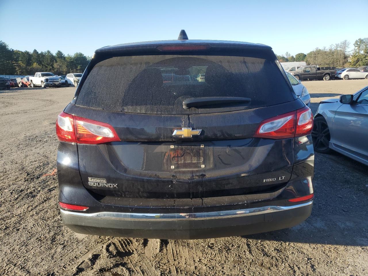 VIN 3GNAXUEV7MS103532 2021 CHEVROLET EQUINOX no.6