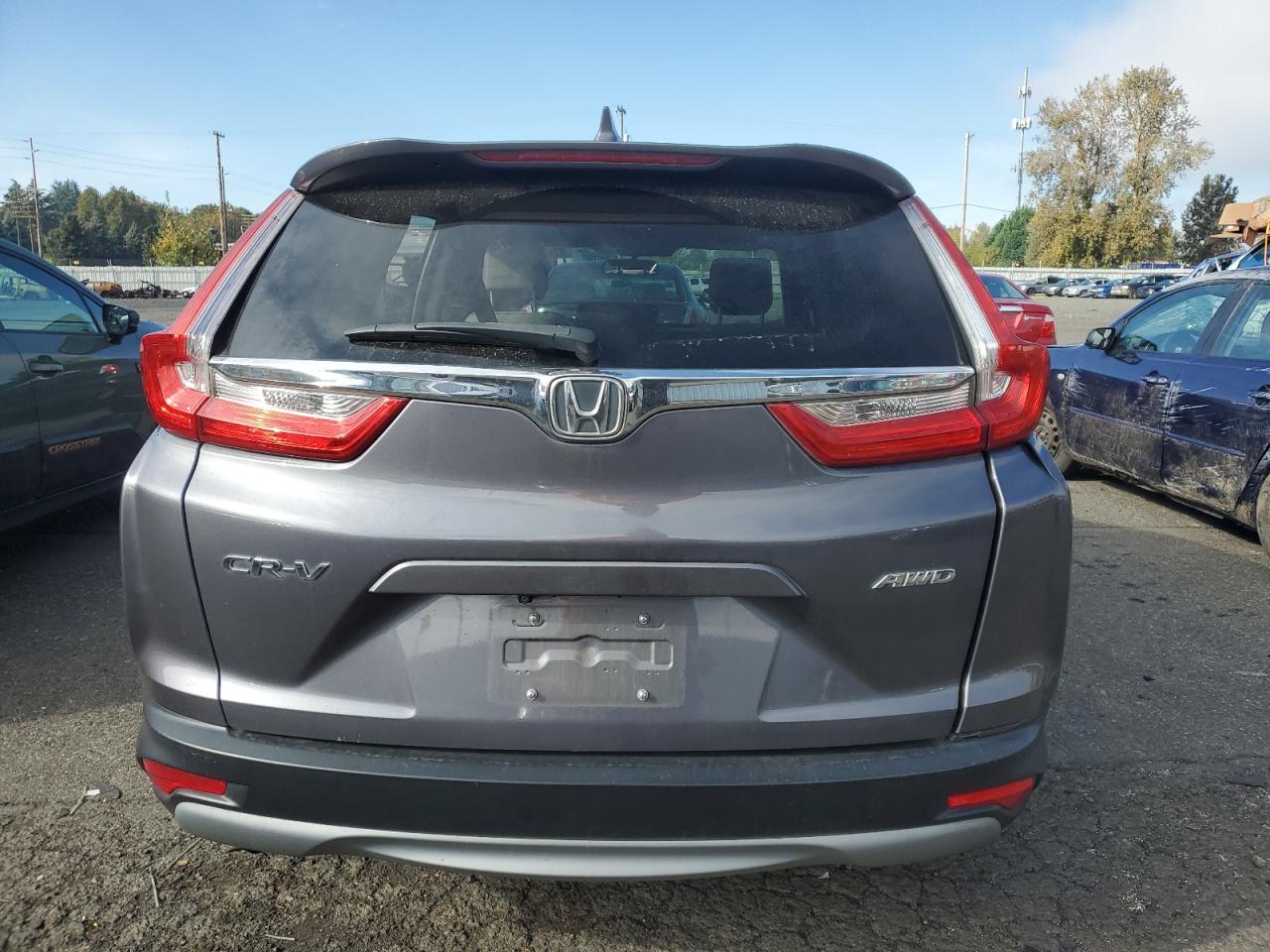 2HKRW2H51HH688073 2017 Honda Cr-V Ex