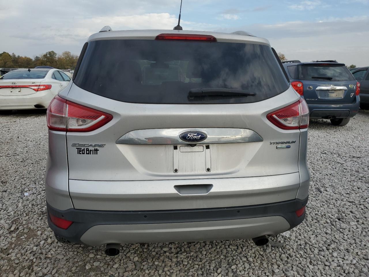 2014 Ford Escape - Image 6