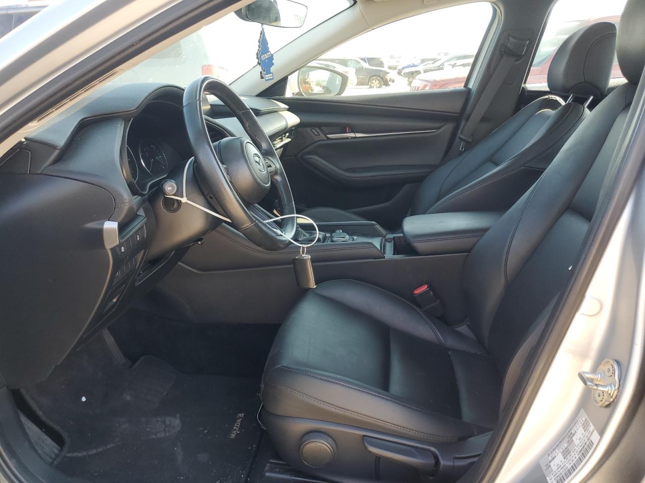 2020 Mazda 3 Select VIN: 3MZBPBCM6LM135304 Lot: 75896294
