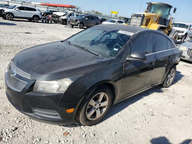 Седани CHEVROLET CRUZE 2014 Чорний
