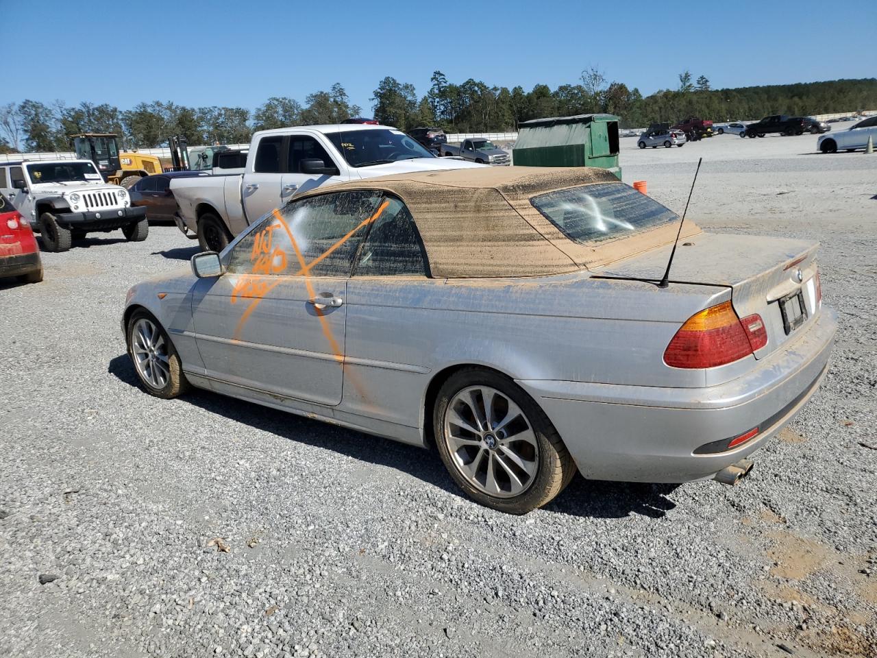 2004 BMW 3er - Image 2