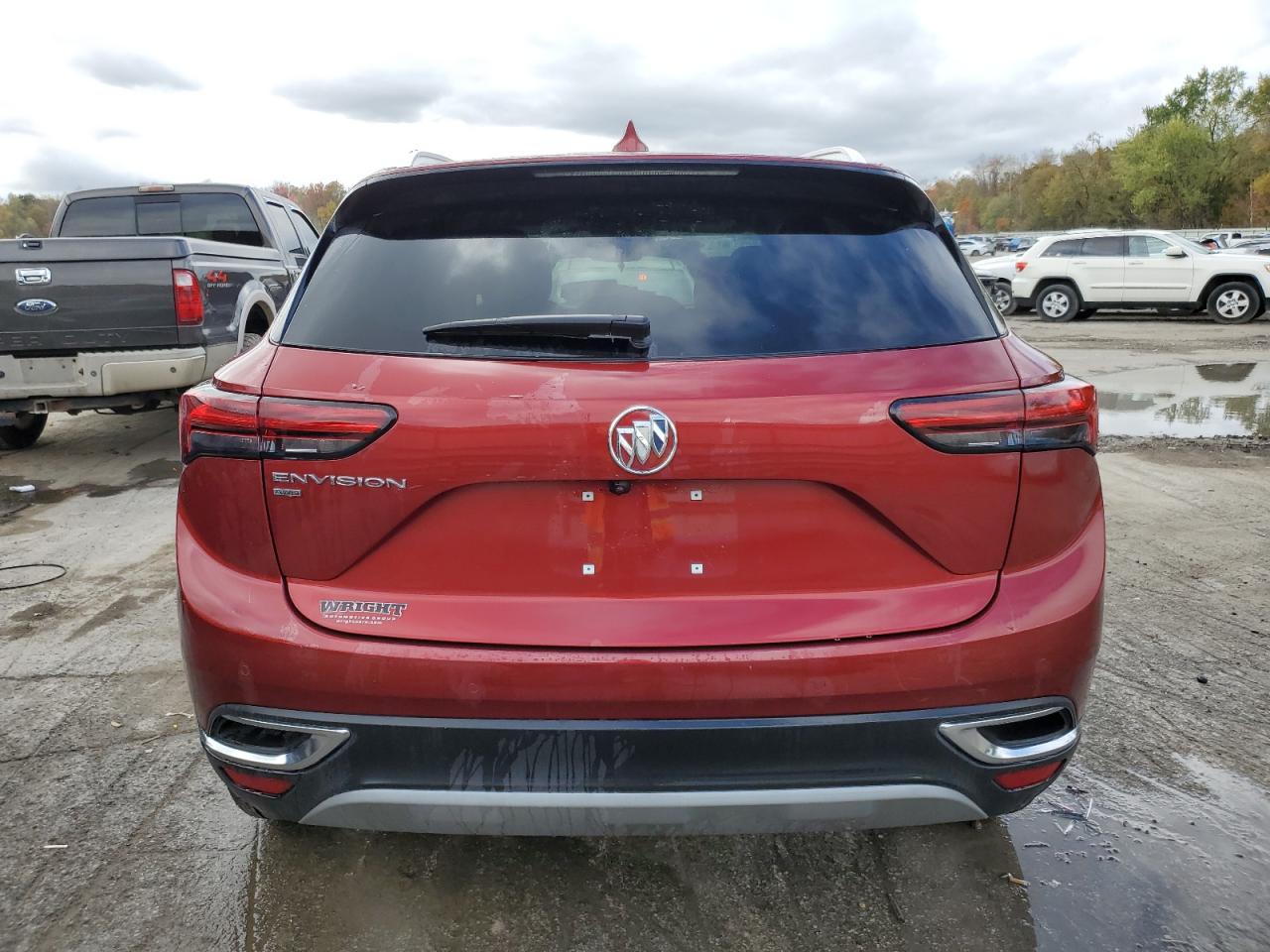 VIN LRBFZPR49PD164864 2023 BUICK ENVISION no.6