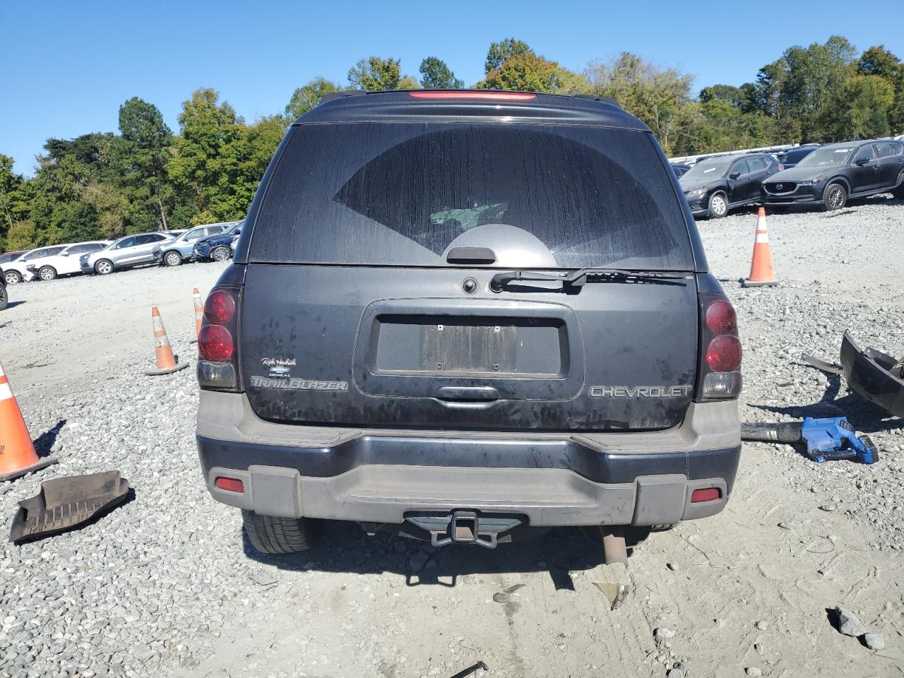 2003 Chevrolet Trailblazer Ext VIN: 1GNES16S636146720 Lot: 75392854