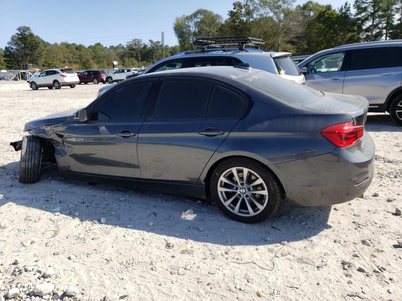 2017 BMW 3er - Image 2