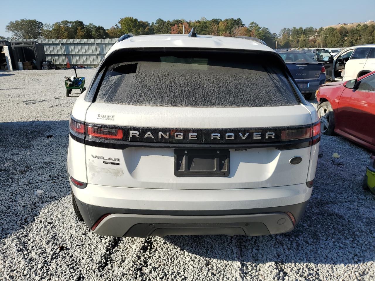 2018 Land Rover Range Rover Velar S VIN: SALYB2RN3JA745028 Lot: 77952024