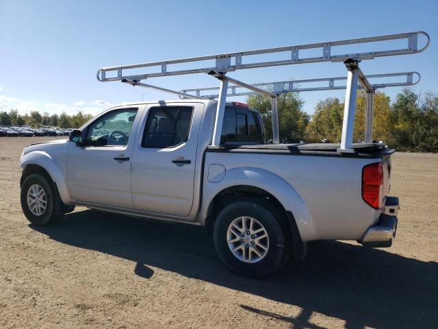  NISSAN FRONTIER 2017 Silver